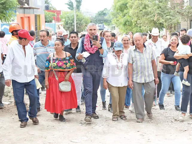 "Calles Felices" transforma la movilidad en Tuxtla