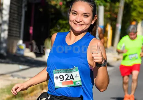 Ana Zenteno, una mam&aacute; imparable