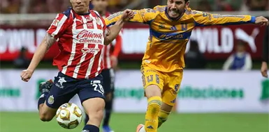 Chivas hace la haza&ntilde;a: elimina a Tigres