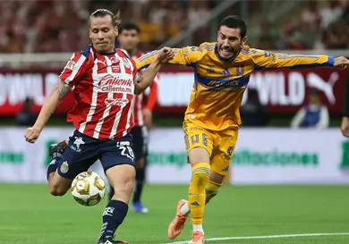 Chivas hace la haza&ntilde;a: elimina a Tigres