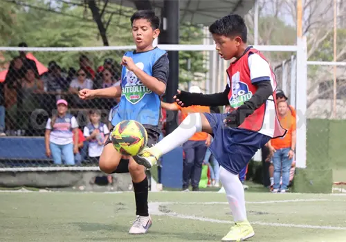 Celebran vibrante Fase Estatal en Tuxtla