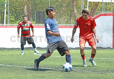 Cayuco FC no tuvo piedad contra Juventus