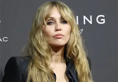 Miley Cyrus tendr&aacute; su estrella en Hollywood