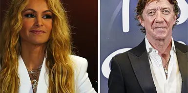 Colate fue agredido por Paulina Rubio Colate fue agredido por Paulina Rubio