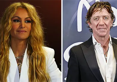 Colate fue agredido por Paulina Rubio