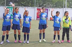 Celebran una vibrante Fase Estatal