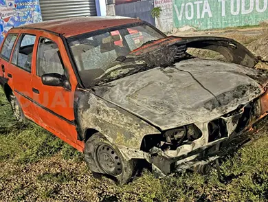 Se incendia Pointer por un cortocircuito