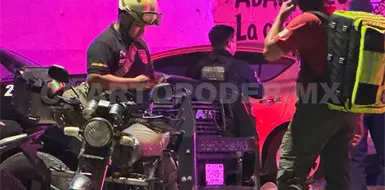 Hallan ahorcado a joven en la Condesa