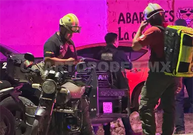 Hallan ahorcado a joven en la Condesa
