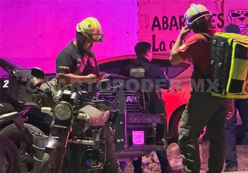 Hallan ahorcado a joven en la Condesa