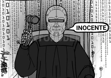 Justicia e IA: la urgencia de un marco... Justicia e IA: la urgencia de un marco...