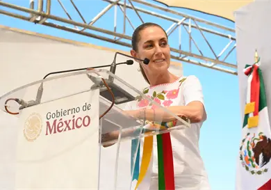 Se acab&oacute; violencia contra las mujeres: Sheinbaum