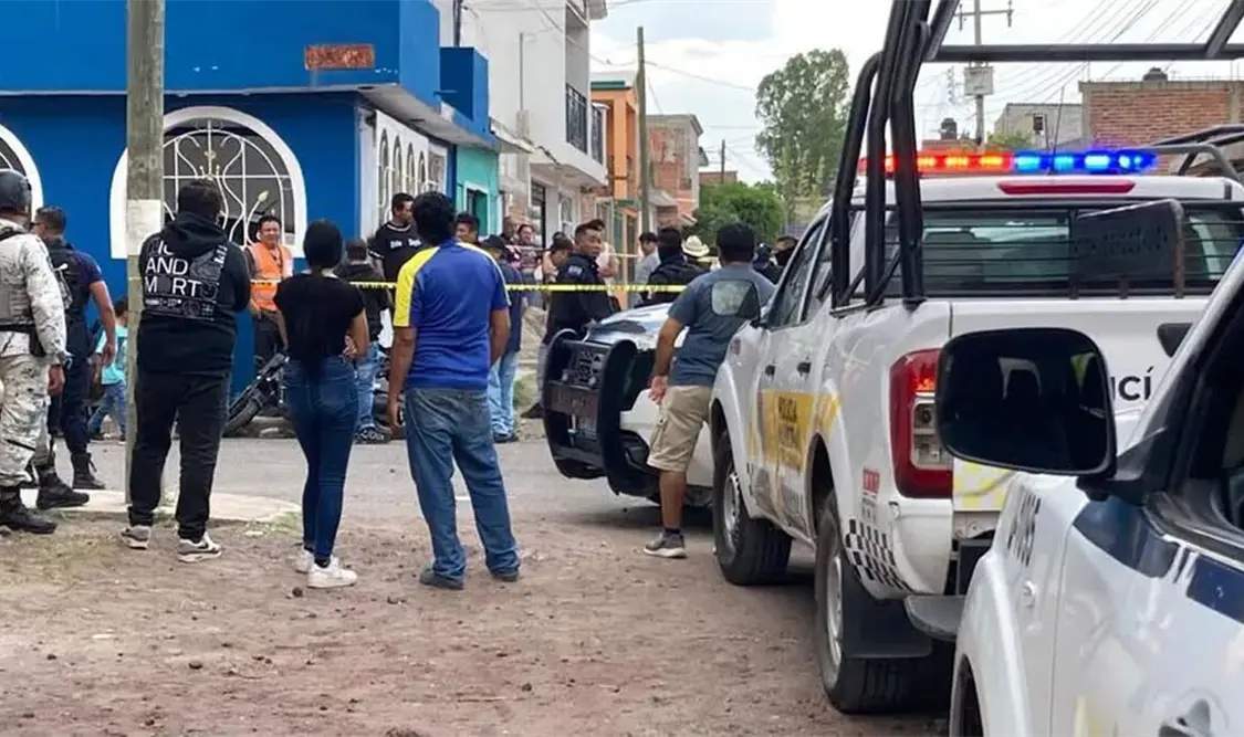Asesinan a madre e hija buscadoras