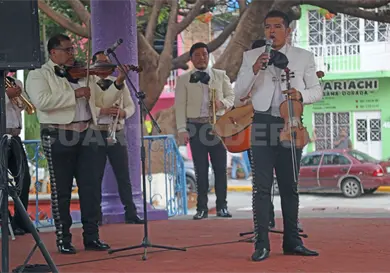 Serenatas, ideal para celebrar a mam&aacute;