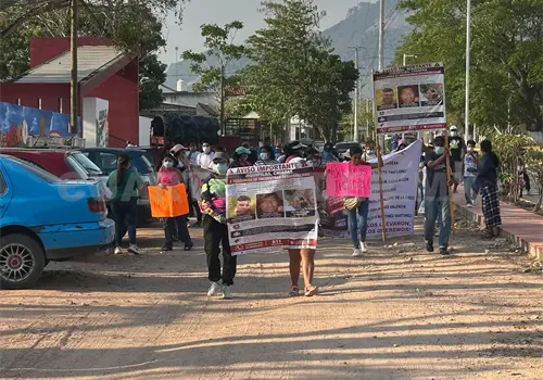 Cancelan evento de alcaldesa por protesta