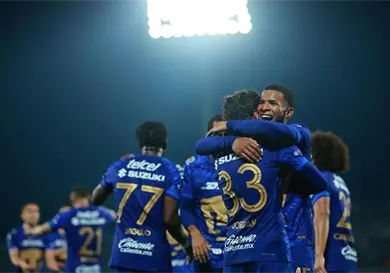 Pumas avanza al dejar fuera al Am&eacute;rica