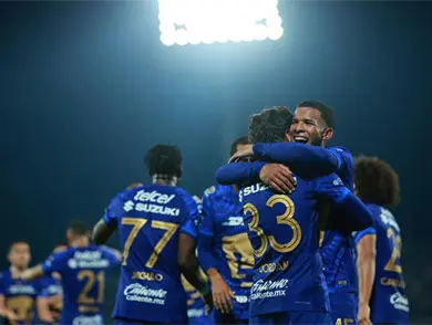 Pumas avanza al dejar fuera al Am&eacute;rica