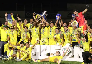 Deportiva Venados conquista el campeonato