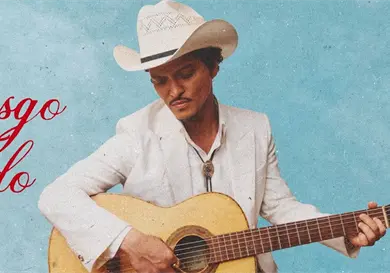 Bruno Mars lanza "Lo Arriesgo Todo"