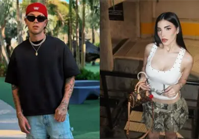 Steff lanza indirecta sobre pelea con su padre