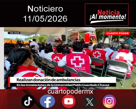 #Noticiero TVO #TuDiarioVivir con Adolfo Luj&aacute;n.