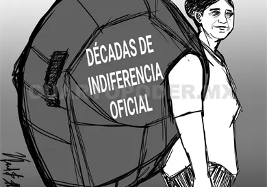 La marcha de la memoria, dignidad y justicia