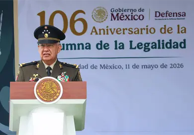 Fuerzas Armadas refrendan absoluta lealtad a Sheinbaum