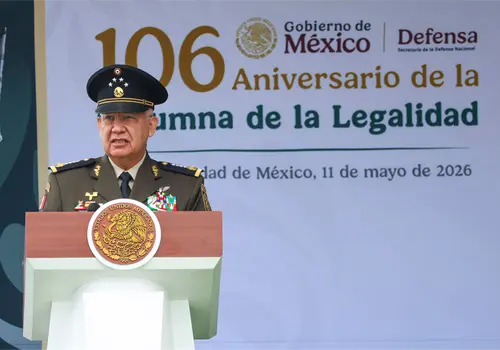 Fuerzas Armadas refrendan absoluta lealtad a Sheinbaum