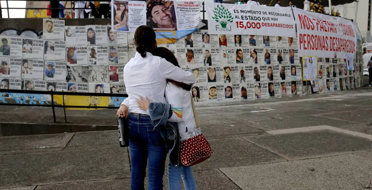 Proponen reformar ley en desaparición forzada