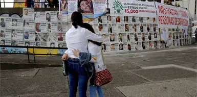 Proponen reformar ley en desaparici&oacute;n forzada