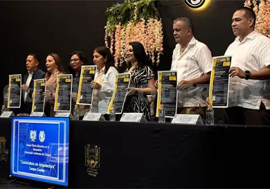 Invitan a cursar  Arquitectura en Comit&aacute;n