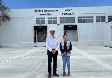 Comit&aacute;n tendr&aacute; uno de los rastros TIF m&aacute;s modernos