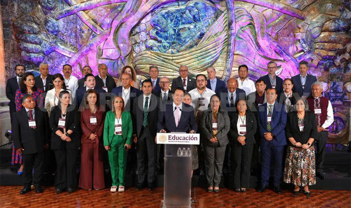 Destaca ERA compromiso de Mario Delgado