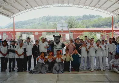 CECyT fortalece la promoci&oacute;n educativa