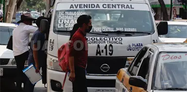 Proponen transportistas aumento a 14 pesos
