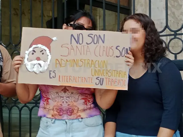 Estudiantes denuncian acoso sistem&aacute;tico