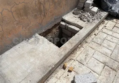 Denuncian fallas en obras de pavimentaci&oacute;n