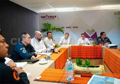 Encabeza Yamil Melgar reuni&oacute;n del Gabinete Econ&oacute;mico