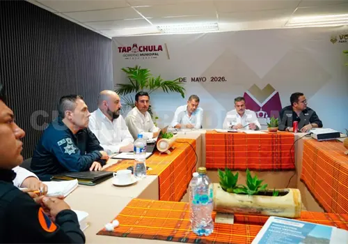 Encabeza Yamil Melgar reuni&oacute;n del Gabinete Econ&oacute;mico