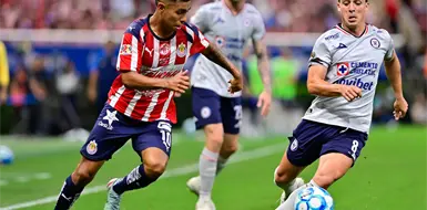 Cruz Azul jugar&aacute; la semifinal contra Chivas