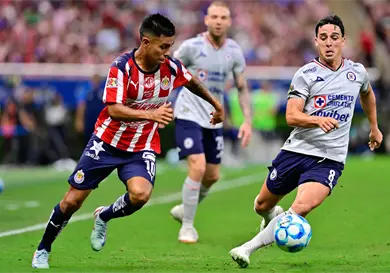 Cruz Azul jugar&aacute; la semifinal contra Chivas