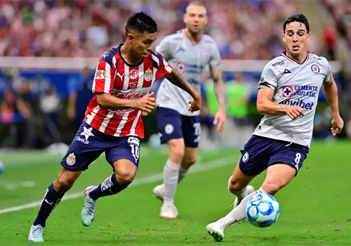Cruz Azul jugar&aacute; la semifinal contra Chivas