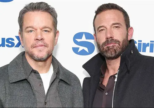 Polic&iacute;a demanda a Matt Damon y Ben Affleck