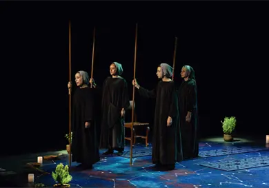 Hildegard, m&aacute;s vigente que nunca