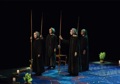 Hildegard, m&aacute;s vigente que nunca