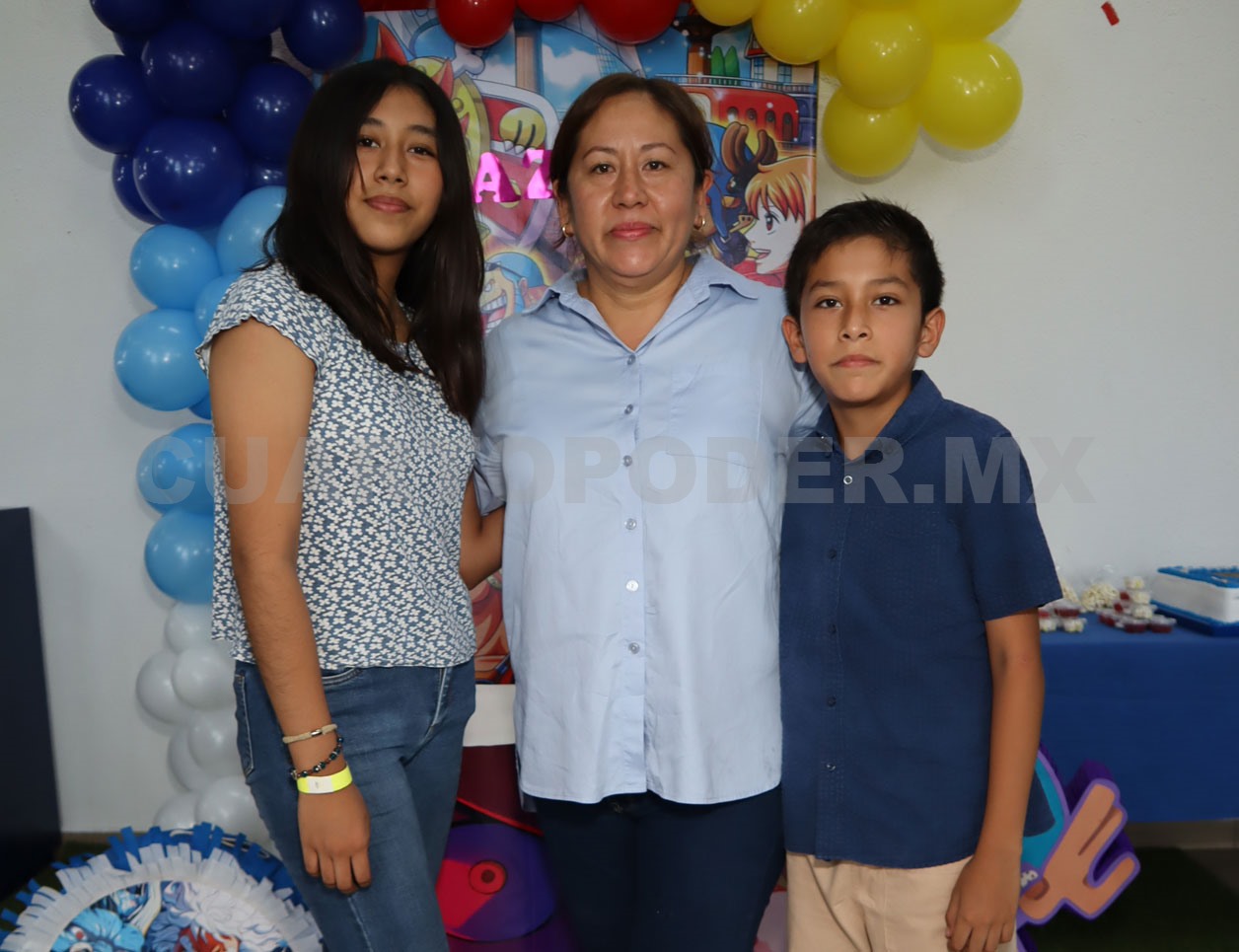 Azul festeja sus 10 años
