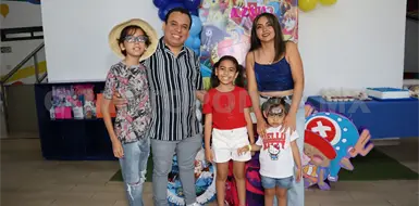 Azul festeja sus 10 a&ntilde;os