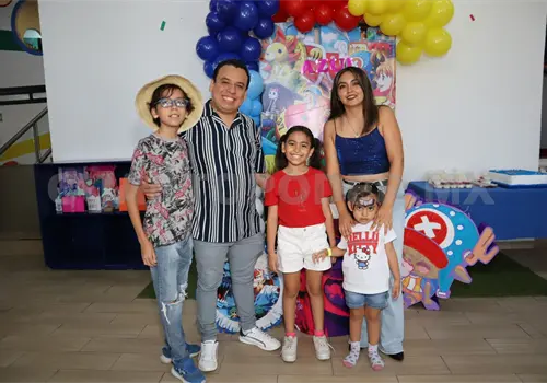 Azul festeja sus 10 a&ntilde;os