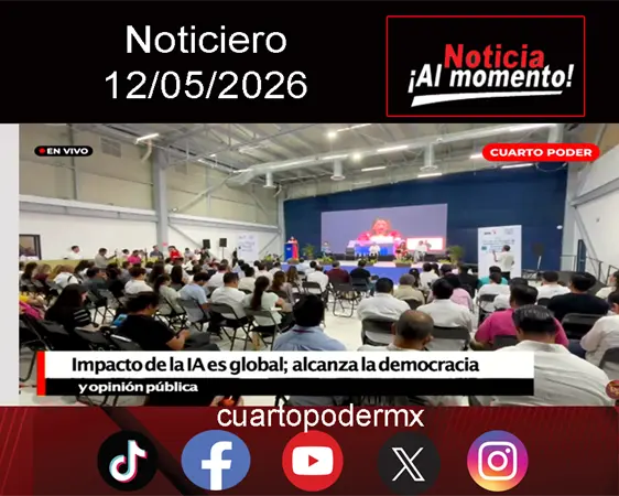 #Noticiero TVO #TuDiarioVivir con Adolfo Luj&aacute;n.
