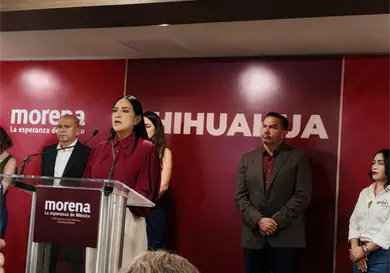 Morena no se&ntilde;alar&aacute; a Rocha Moya sin pruebas
